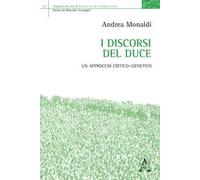 I discorsi del Duce. Un approccio critico-genetico