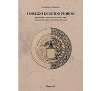 I disegni di Guido Fiorini. Opere per merletti di Aemilia Ars, testate di pagina e iniziali ornate