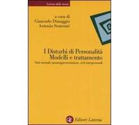 I disturbi di personalità. Modelli e trattamento. Stati mentali, metarappresentazione, cicli interpersonali
