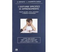 I disturbi specifici di apprendimento