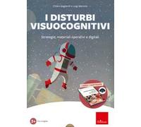 I disturbi visuo-cognitivi. Strategie, materiali operativi e digitali. Kit. Con software
