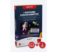 I disturbi visuocognitivi. Web app. Con web app - Gagliardi Chiara, Marott...