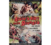 I Divoratori Della Giungla (1954)
