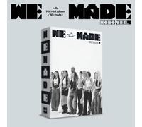 i-dle 9th Mini Album [We Made] (A Ver.)（韓国盤）【正規輸入盤】