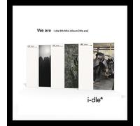 I-DLE - I-DLE [WE ARE] 8th Mini Album (I Ver) K-POP
