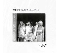 8457117 Audio Cd (G)I-Dle - We Are