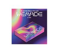 i-dle We Made [C Ver.] 9th Mini Album (CD Only, No Poster)