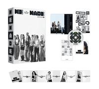 i-dle - We made [Mono Ver.] + 4 Extra Photocards