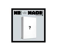 i-dle We Made [Mono Ver.] 9th Mini Album (CD Only, No Poster)