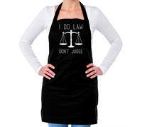 I Do Legge , Non Giudice Unisex Grembiule - Studenti - Barrister - Avvocato