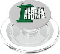 I Do My Own Debate Stunts Debater prodotto PopSockets PopGrip per MagSafe
