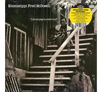 Mississippi Fred McDowell I Do Not Play No Rock 'N' Roll (RSD 2025) (Vinyl LP)