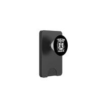 I Do Not Think So I Do Not Am Funny Cat PopSockets PopWallet per MagSafe