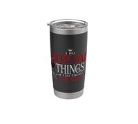 I Do Very Bad Things And I Do Them Very Well Bicchiere termico in acciaio inox doppia parete