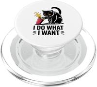 I do what I want PopSockets PopGrip per MagSafe