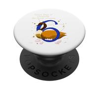 I dodici giorni di Natale disegni colorati PopSockets PopGrip Adesivo