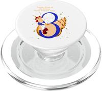 I dodici giorni di Natale disegni colorati PopSockets PopGrip per MagSafe