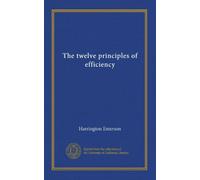 I dodici principi di efficienza