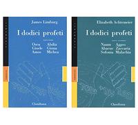 I dodici profeti: Osea, Abdia, Gioele, Giona, Amos, Michea-Naum, Aggeo, Abacuc, Zaccaria, Sofonia, Malachia