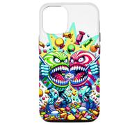 I dolci da combattimento Ultimate Candy Battle Royale diventano grandi Custodia per iPhone 12/12 Pro