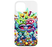 I dolci da combattimento Ultimate Candy Battle Royale diventano grandi Custodia per iPhone 13
