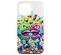 I dolci da combattimento Ultimate Candy Battle Royale diventano grandi Custodia per iPhone 13 Pro Max