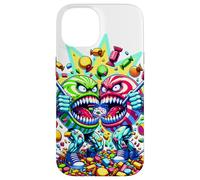 I dolci da combattimento Ultimate Candy Battle Royale diventano grandi Custodia per iPhone 14