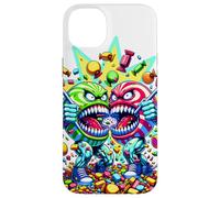 I dolci da combattimento Ultimate Candy Battle Royale diventano grandi Custodia per iPhone 14 Plus