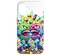 I dolci da combattimento Ultimate Candy Battle Royale diventano grandi Custodia per iPhone 16