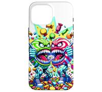 I dolci da combattimento Ultimate Candy Battle Royale diventano grandi Custodia per iPhone 16 Pro Max