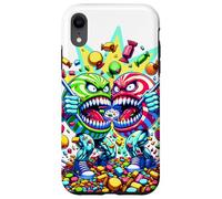I dolci da combattimento Ultimate Candy Battle Royale diventano grandi Custodia per iPhone XR