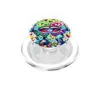 I dolci da combattimento Ultimate Candy Battle Royale diventano grandi PopSockets PopGrip per MagSafe
