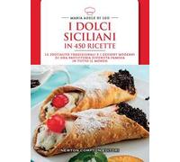 I dolci siciliani in 450 ricette