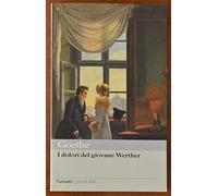 I dolori del giovane Werther