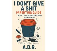 I Don’t Give a Sh*t Parenting Guide: How to NOT Raise Future D*ckheads
