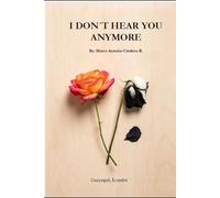 “I DON’T LISTEN TO YOU ANYMORE”