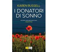 I donatori di sonno - Russell Karen