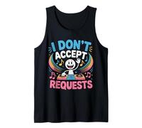 I Don't Accept Requests DJ Song Playlist Jokes |- Canotta