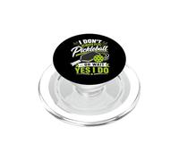 I Don't Always Play Pickleball... Oh Aspetta Sì, lo do PopSockets PopGrip per MagSafe