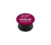 I Dont Always Read Smut Wait Yes I Do Read Smutt Books Spicy PopSockets PopGrip Adesivo