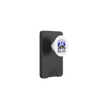I Don't Always Sing Oh Wait Yes I Do Citazione Lyric PopSockets PopWallet per MagSafe