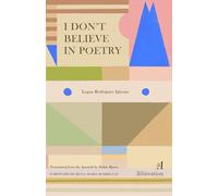 I Don't Believe in Poetry