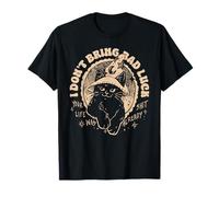 I Don't Bring Bad Luck - Divertente scherzo sul gattino nero Maglietta