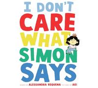 I Don't Care What Simon Says