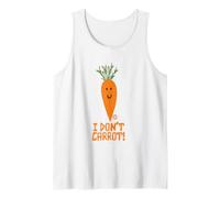 I Dont Carrot Canotta