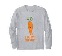 I Dont Carrot Maglia a Manica
