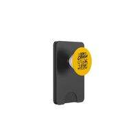 I Don't Crash I Stop With Style - Bicicletta divertente PopSockets PopWallet per MagSafe