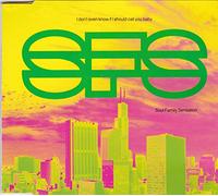 I don't even know if I should call you baby [Single-CD]