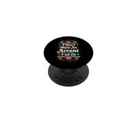 I Don't Have an Accent Y'all Do, Funny Saying Quote PopSockets PopGrip Adesivo