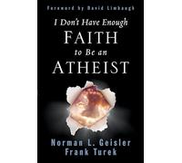 I Don't Have Enough Faith to Be an Atheist